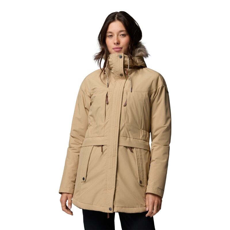 Payton Pass II Insulated Jacket - Parkatakki - Naiset