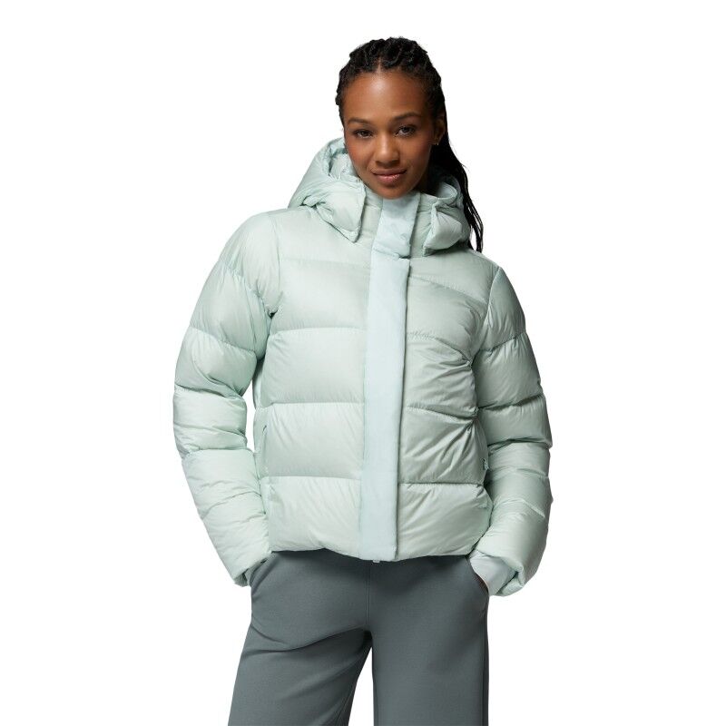 Amaze Puff Hooded Jacket - Down jacket - Women's
