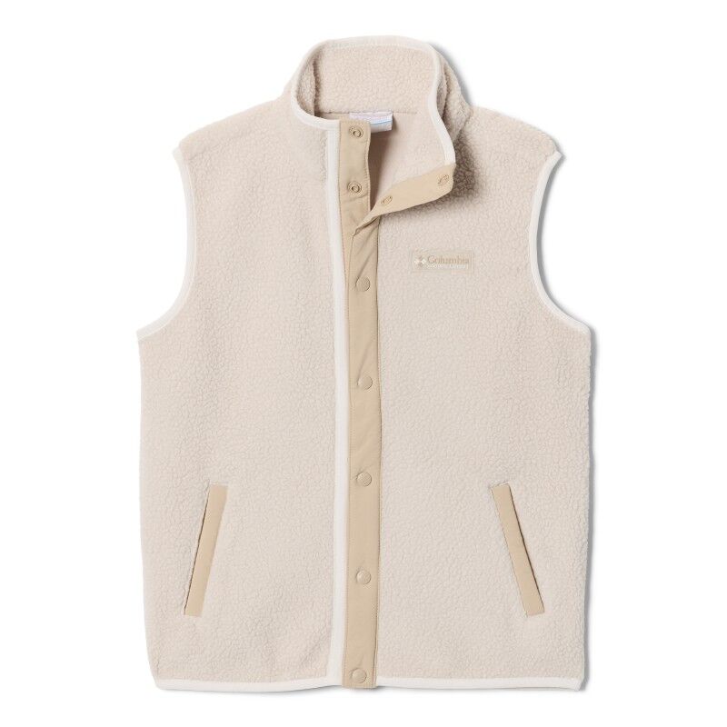 Columbia Helvetia™ Vest - Fleecevest - Heren | Hardloop