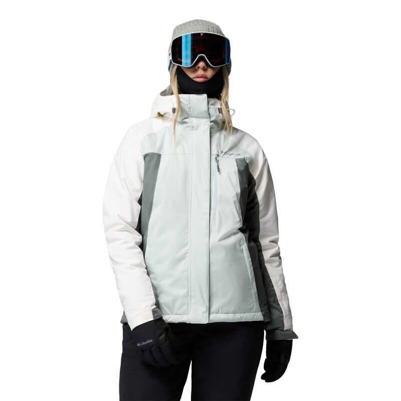 Snowy Summit Insulated Jacket - Ski jacket - Women's
