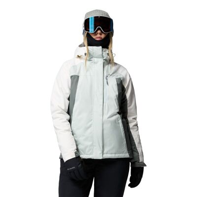 Snowy Summit Insulated Jacket - Skijacke - Damen