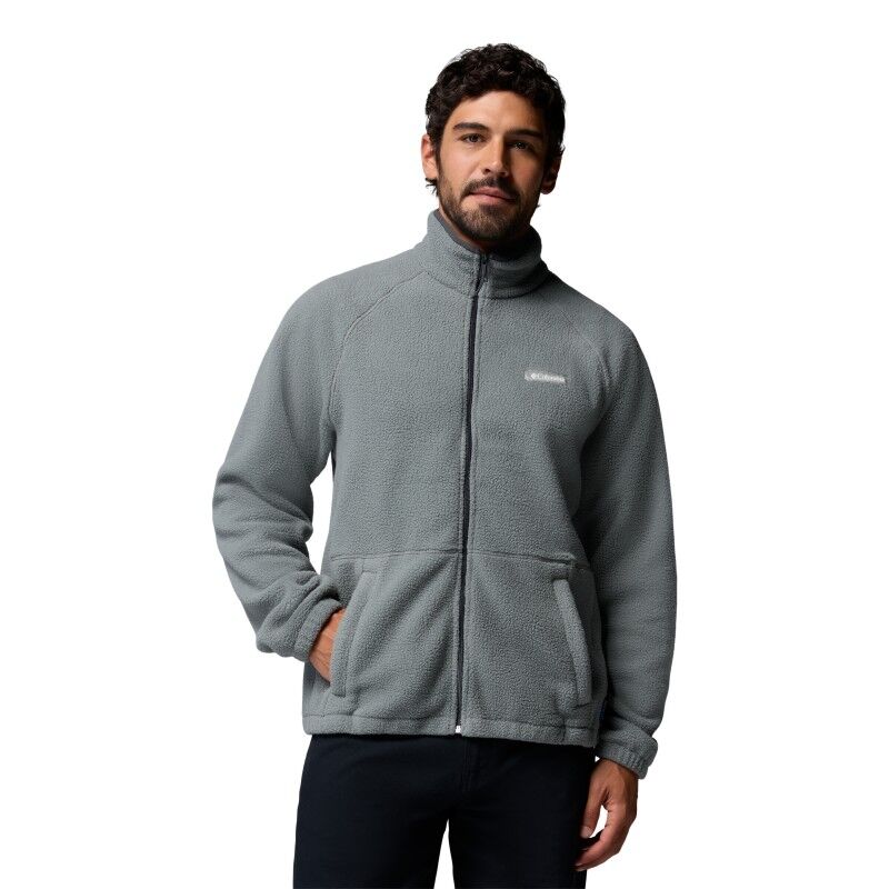 Timber Crest™ MTR Fleece Full Zip - Fleecejacke - Herren