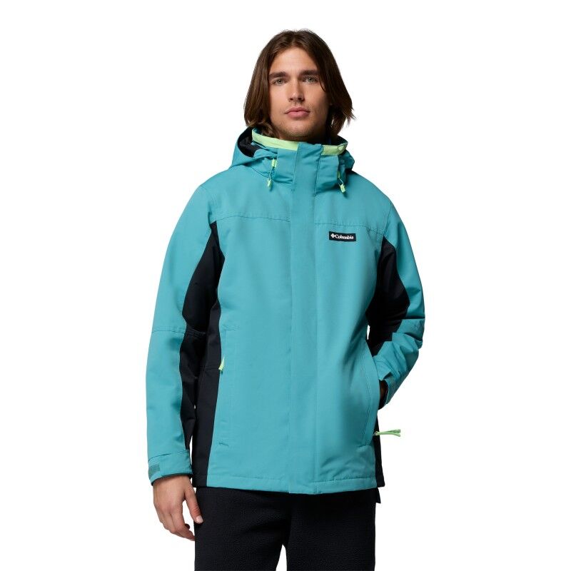 Columbia Bugaboo™ IV Fleece Interchange Jacket - Jacka - Herr | Hardloop