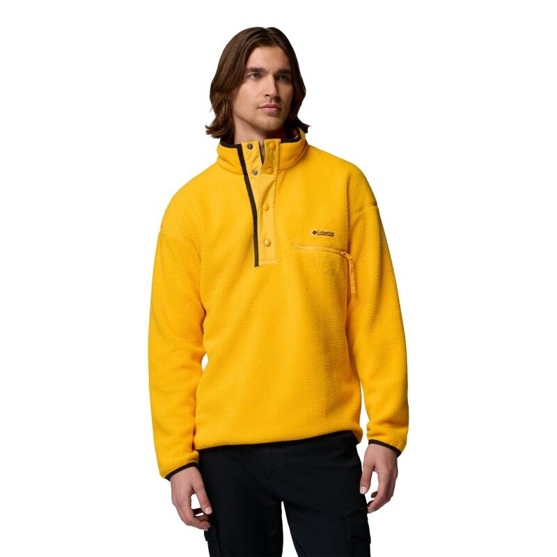Helvetia II Half Snap Fleece - Forro polar - Hombre