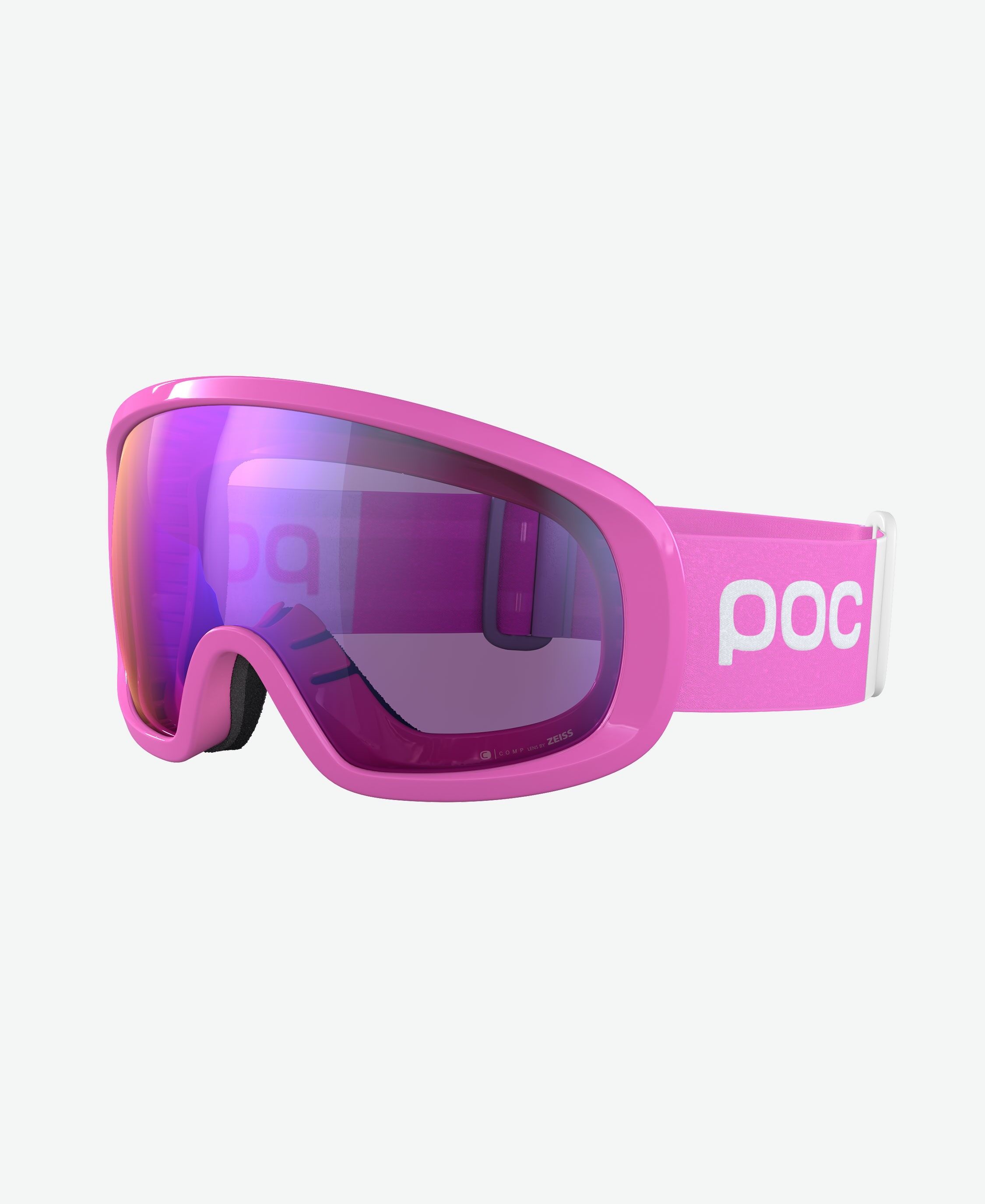 Poc Fovea Mid Clarity Comp - Gogle narciarskie | Hardloop