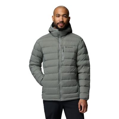 Drift Peak Stretch Down Hooded Jacket - Chaqueta de plumas - Hombre