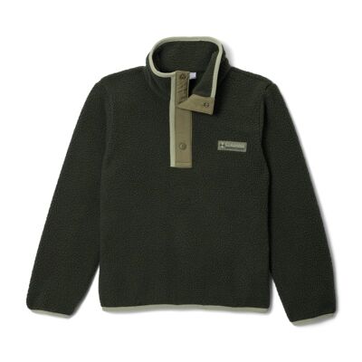 Helvetia II Half Snap Fleece - Fleecejacke - Kind