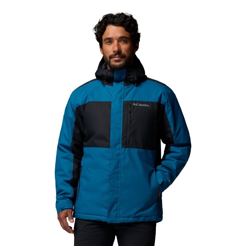 Tipton Peak III Insulated Jacket - Regnjacka - Herr