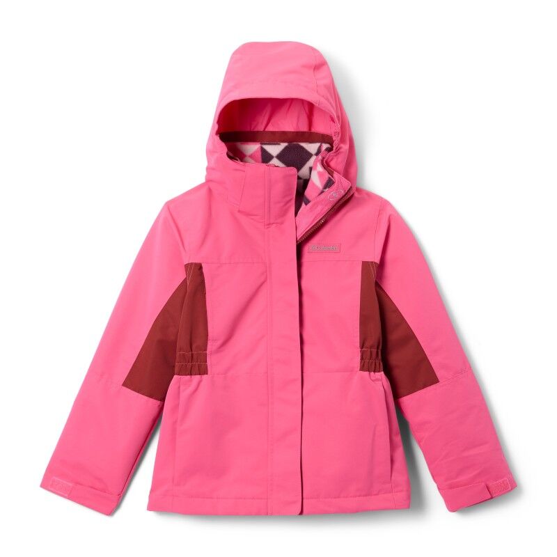 Bugaboo™ IV Fleece Interchange Jacket - Dětská bunda