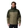 Columbia Hikebound II Insulated Jacket - Casaco impermeável homem | Hardloop