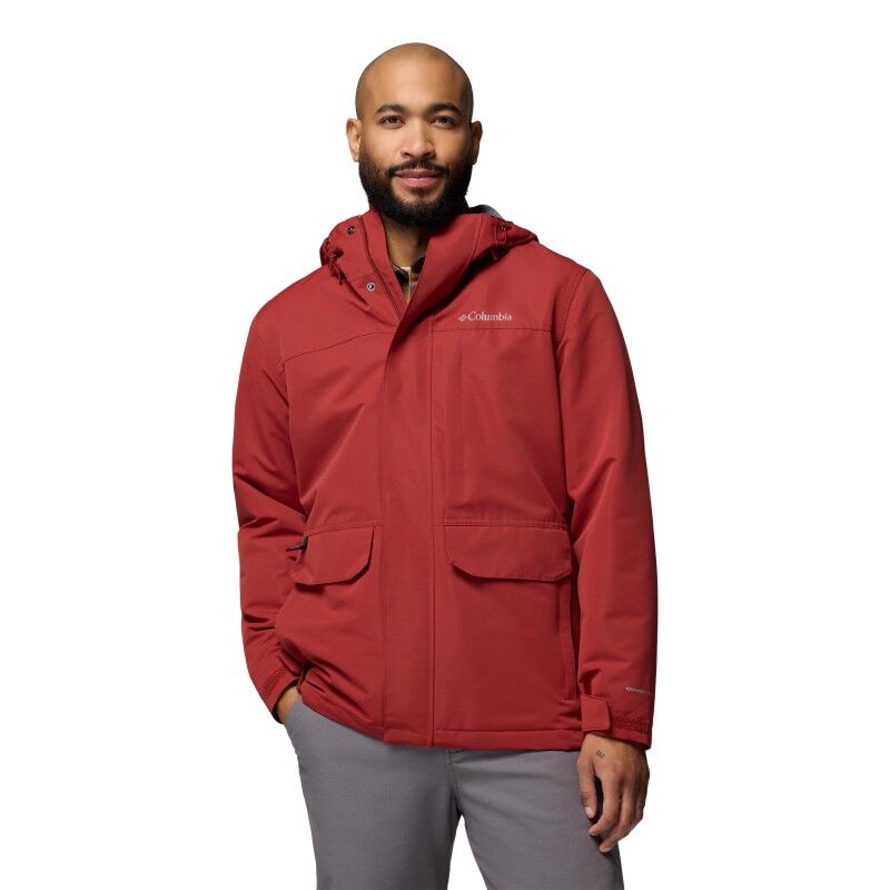 Landroamer™ Fleece Lined Jacket - Takki - Miehet