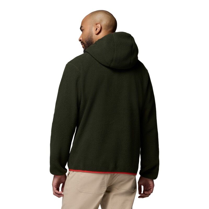 Helvetia™ II Hoodie - Fleece jacket - Men's