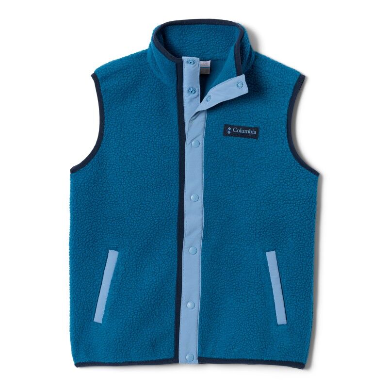 Helvetia™ Vest - Fleece jacket - Men's