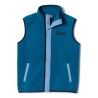 Columbia Helvetia™ Vest - Fleece vest - Kid's | Hardloop