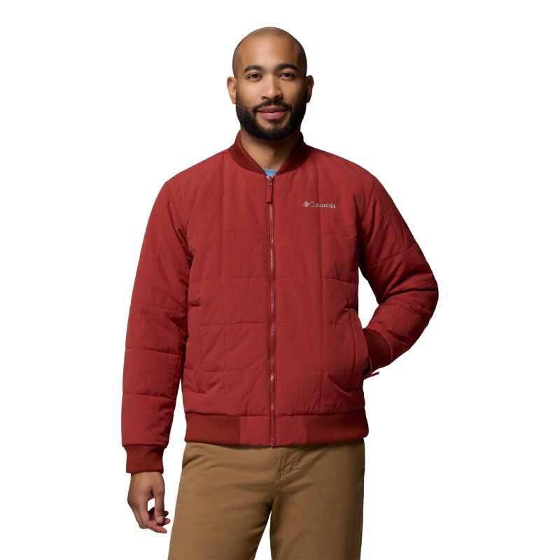 Columbia Timberline Tough™ Bomber Jacket - Vinterjacka - Herr | Hardloop