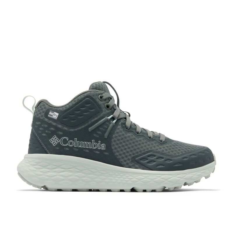 Konos TRS Outdry Mid - Zapatillas de senderismo - Mujer