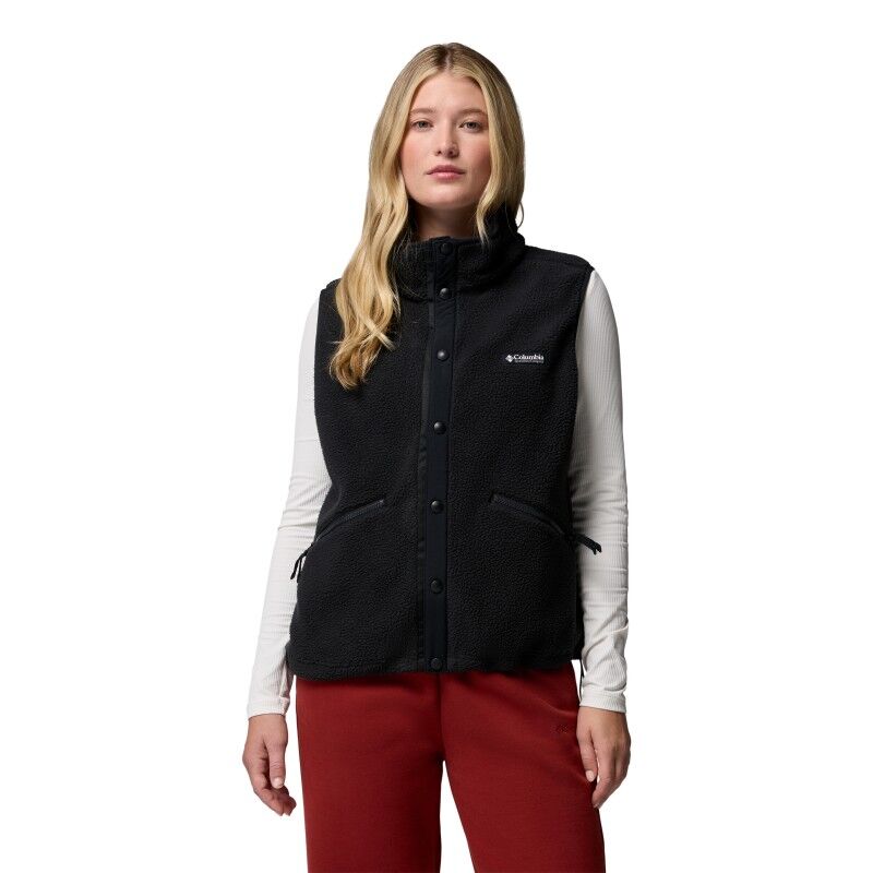 Helvetia™ Vest - Fleece jacket - Women's