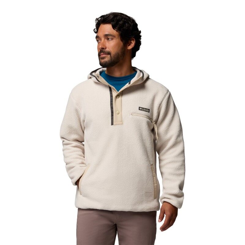 Helvetia™ II Hoodie - Fleecetakki - Miehet