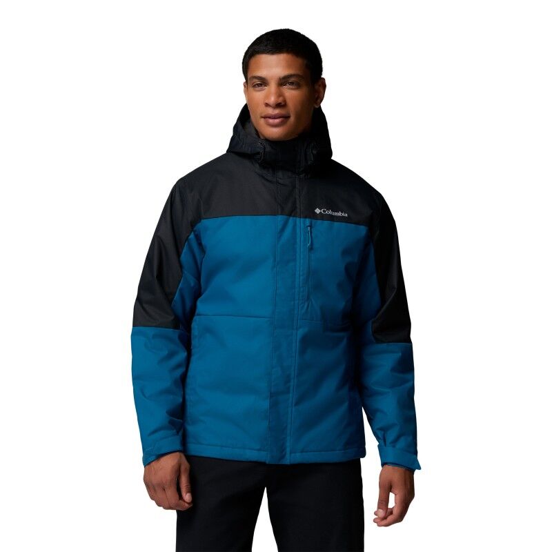 Hikebound II Insulated Jacket - Sadetakki - Miehet