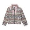 Iron Wizard Island / Mineral Pink