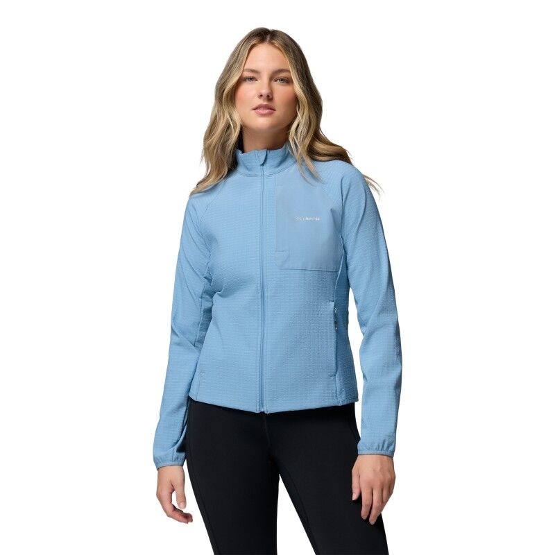 Superior Summit™ Grid Full Zip - Polaire femme