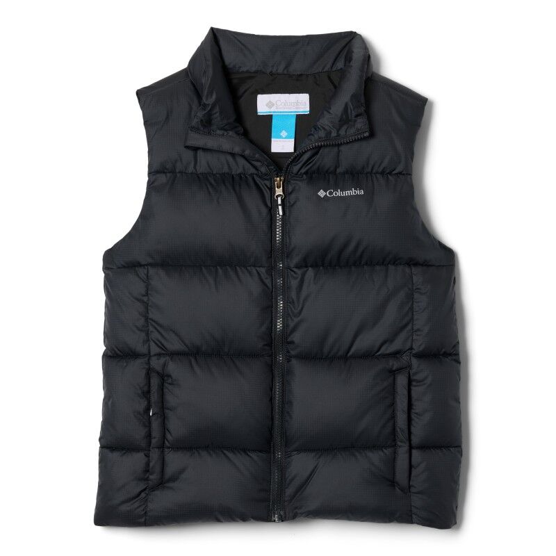 Columbia Puffect Vest - Doudoune sans manches enfant | Hardloop