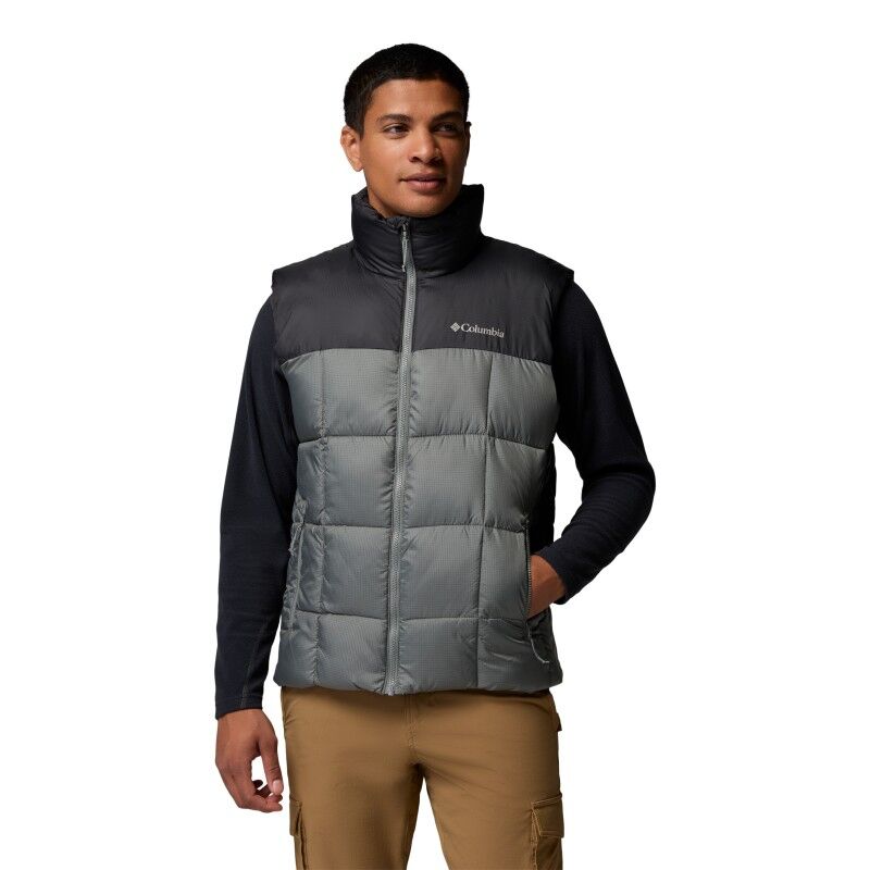 Columbia Puffect™ IV Vest - Syntetväst - Herr | Hardloop