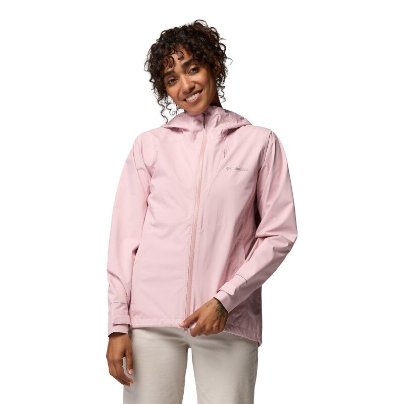 Trailborne 2.5L Shell Jacket - Regenjacke - Damen