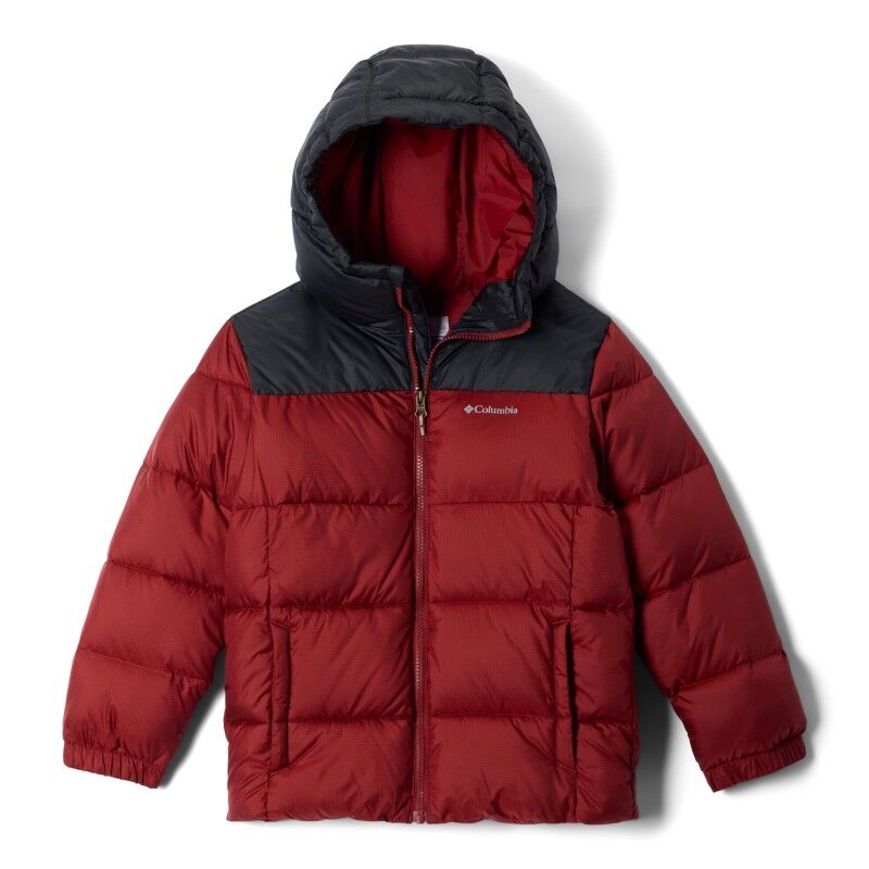 Columbia Puffect™ Hooded Jacket - Dětská péřova | Hardloop
