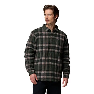 Hunter Arch™ Shirt Jacket - Surchemise homme - Pánská svrchní košile