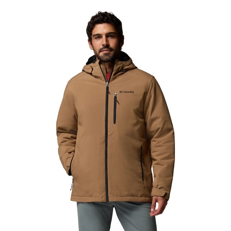 Gate Racer II Softshell - Softshell jacket - Men's