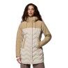 Columbia Mountain Croo III Mid Down Jacket - Parka - Dam | Hardloop