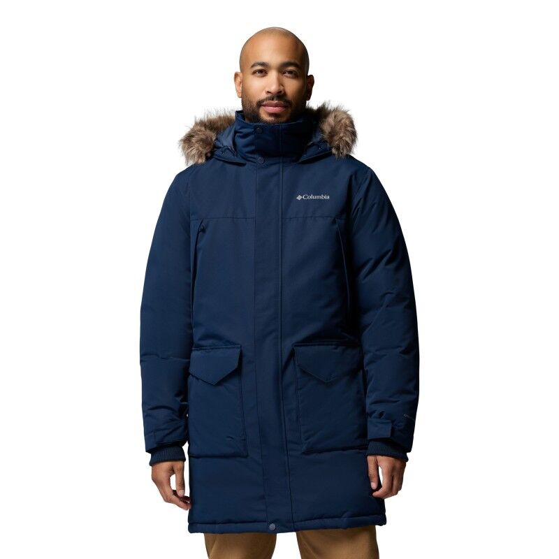 Cape Ridge Parka - Parkatakki - Miehet