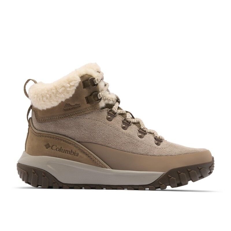 Columbia Burnsider Cozy™ - Vinterkängor - Dam | Hardloop