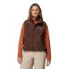 Columbia Helvetia™ Vest - Fleecejacke - Damen | Hardloop