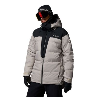 Glacier Ridge Down Jacket - Pánská lyžařská bunda