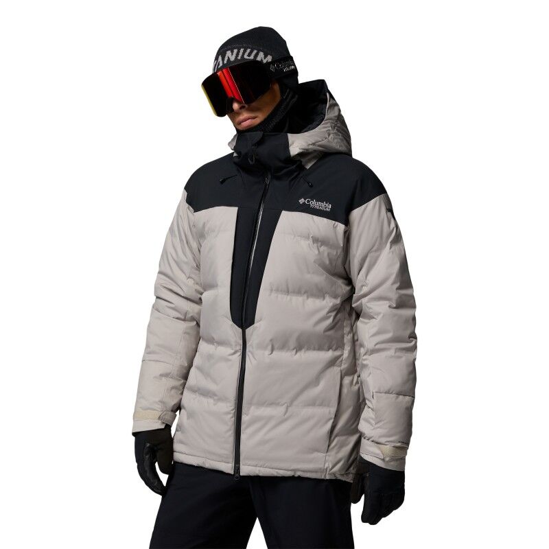 Glacier Ridge Down Jacket - Ski jacket - Men's