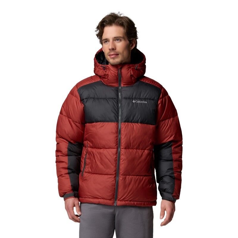 Pike Lake II Hooded Jacket - Donsjack - Heren