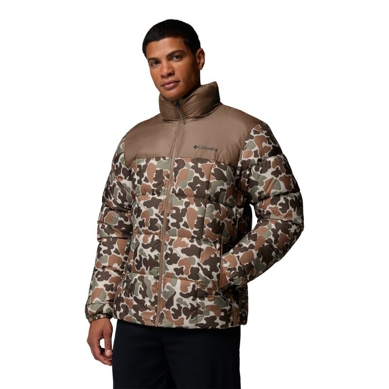 Columbia Puffect™ IV Printed Jacket - Doudoune homme | Hardloop
