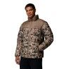 Columbia Puffect™ IV Printed Jacket - Dunjakke - Herrer | Hardloop