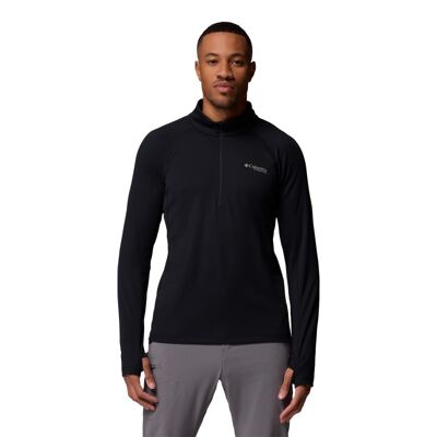 DriVenture™ Half Zip - T-Shirt - Herren