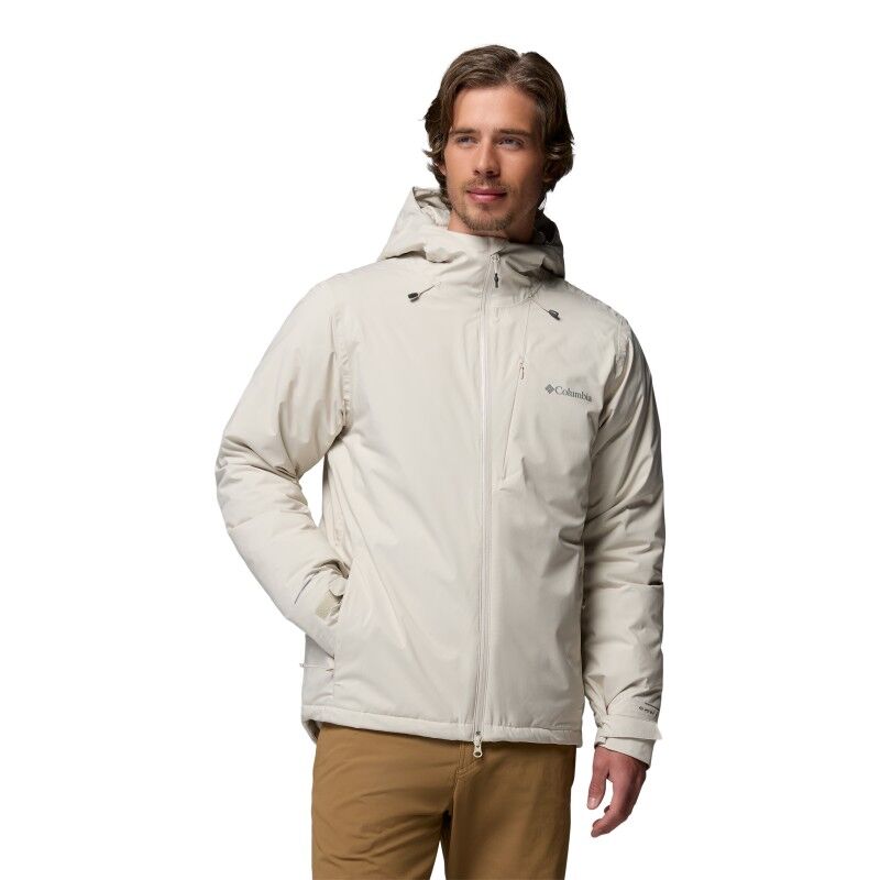 Columbia Trailborne™ Insulated Jacket - Tekokuitutakki - Miehet | Hardloop