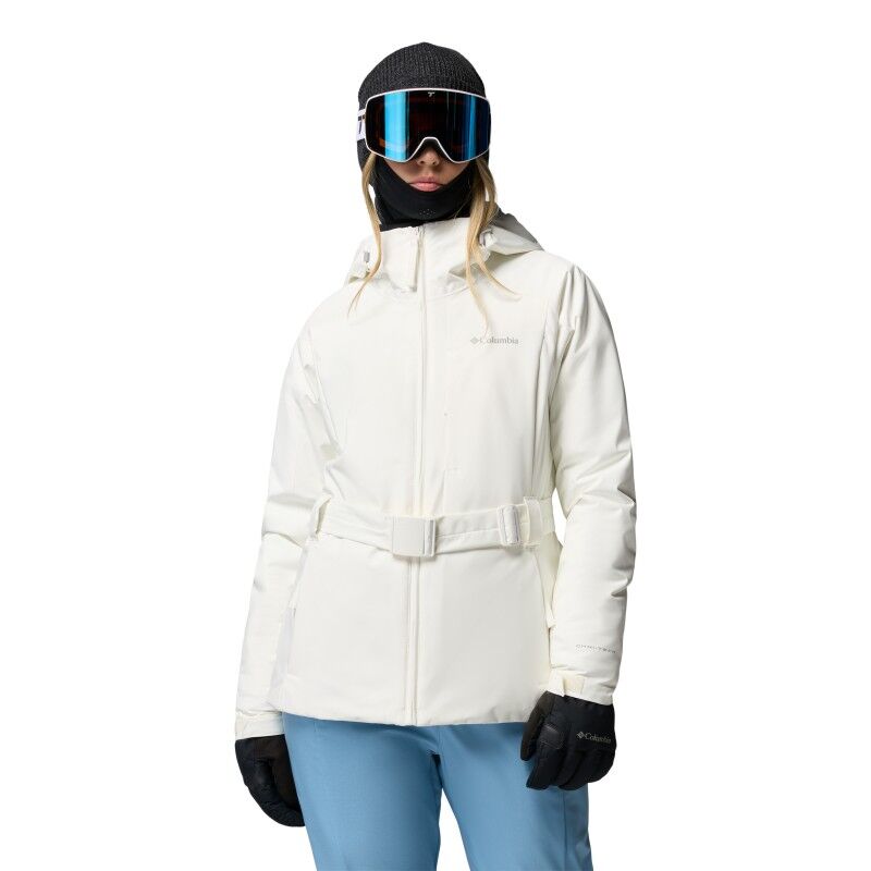 Ava Alpine™ Belted Insulated Jacket - Skijakke - Damer