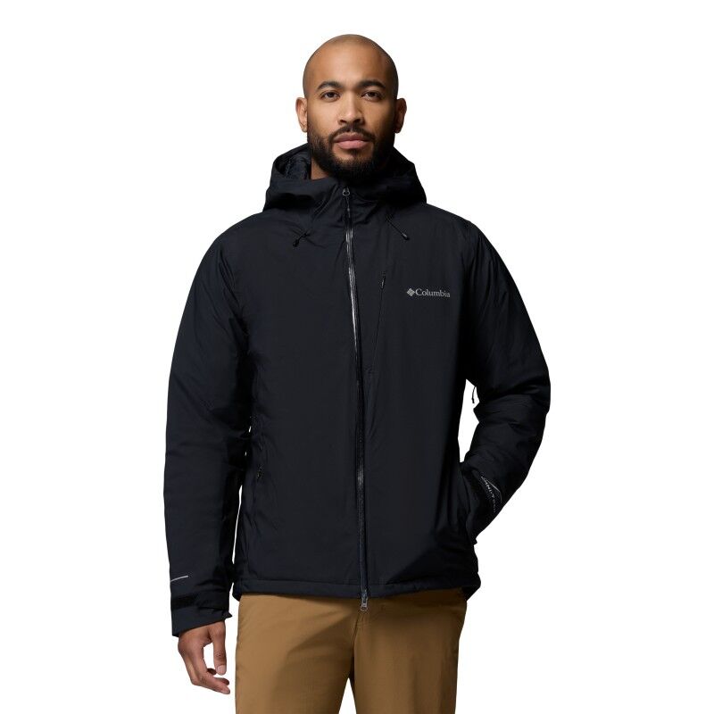 Columbia Trailborne™ Insulated Jacket - Chaqueta impermeable - Hombre | Hardloop