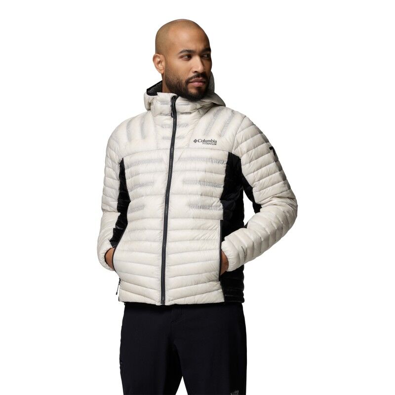 Endevour Mountain™ Down Hooded Jacket - Casaco penas homem