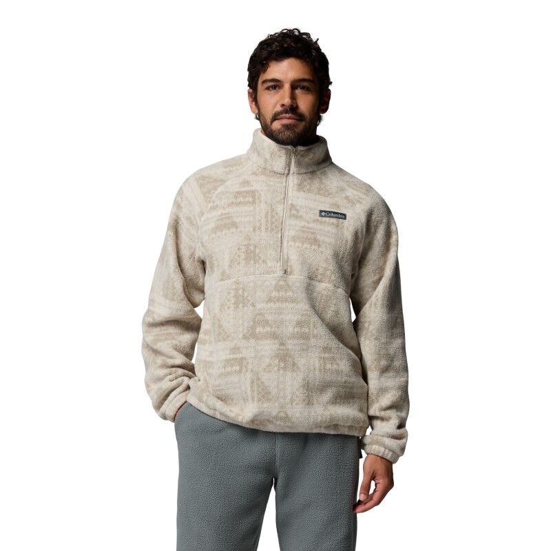 Timber Crest™ MTR Fleece Printed HZ - Fleecevest - Heren