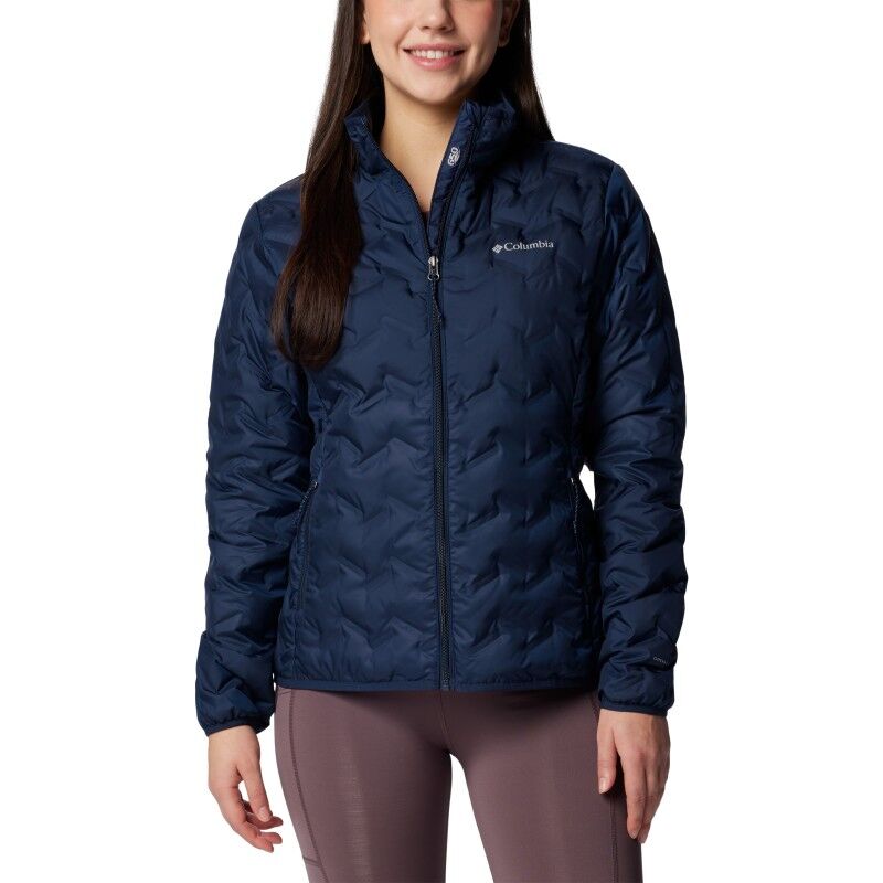 Columbia Delta Ridge™ II Down Jacket - Casaco penas mulher | Hardloop