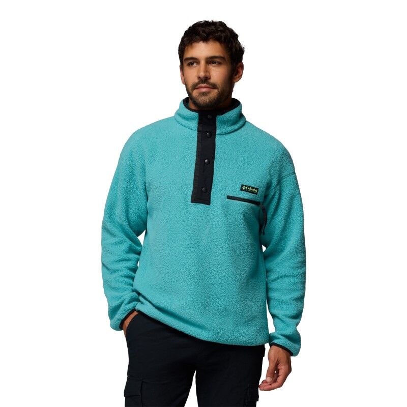 Helvetia II Half Snap Fleece - Forro polar - Hombre