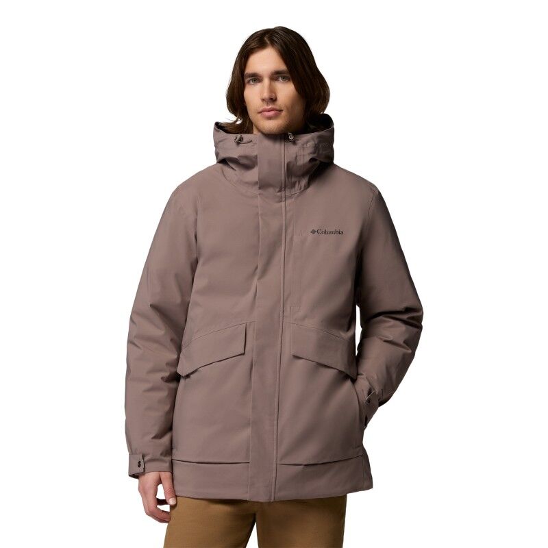 Street Heights Parka - Parka homem