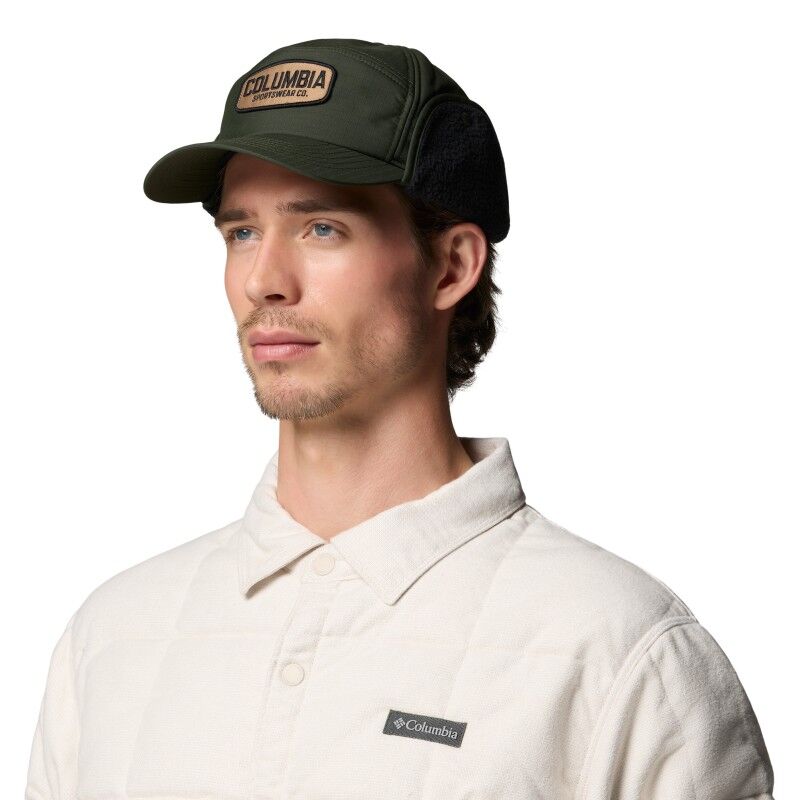 Landroamer Ear Flap Cap - Cappellino